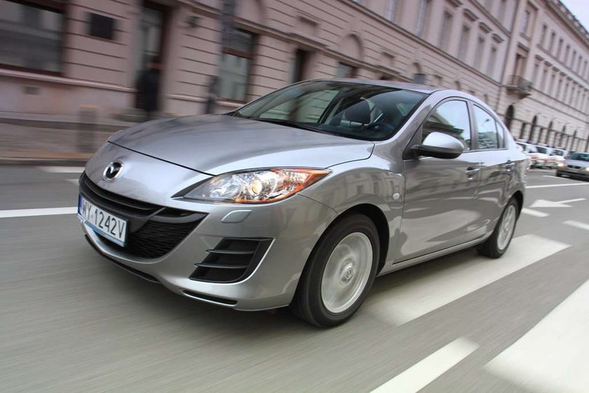 Mazda, Mazda 3, auto, samochód,