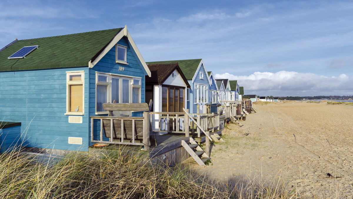 Hengistbury Head, , Bournemouth, Anglia