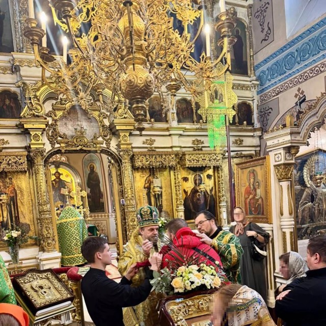 Veljko Ražnatović (Foto: Instagram)