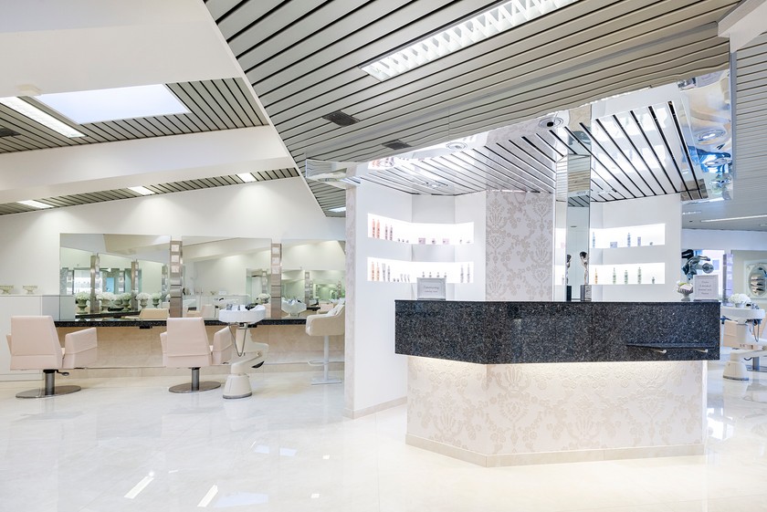 Elle y répond à toutes les attentes en matière de bien-être.