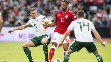 Liga Narodów: duńskie gwiazdy wróciły na boisko i pokonały Walię