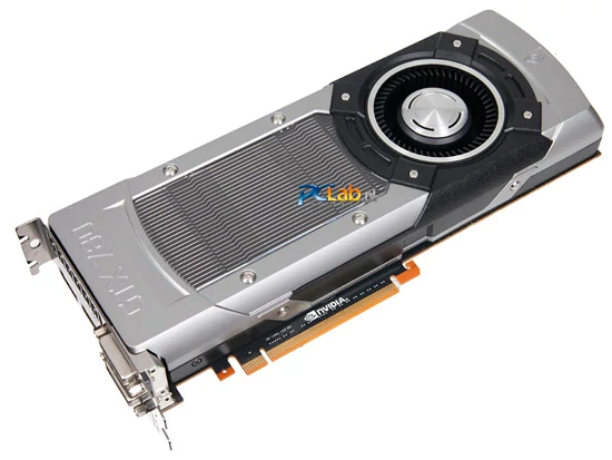 Nvidia GeForce GTX 780 3 GB