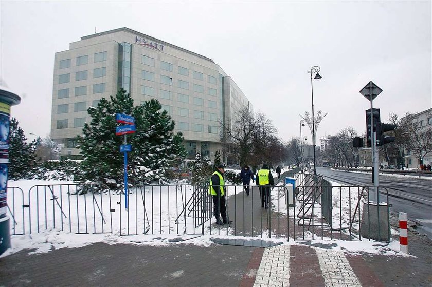 Miedwiediew w Polsce. Zobacz szczegóły wizyty