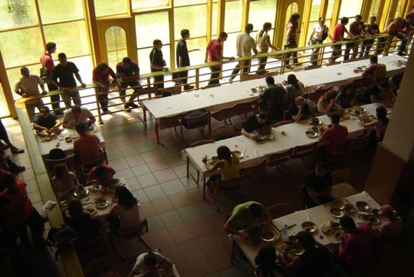 Velika menza u Novom Sadu