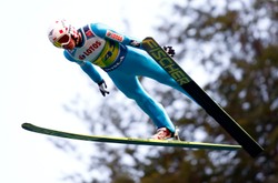 Letnia Grand Prix: Wellinger wygrał w Courchevel. Stoch czwarty