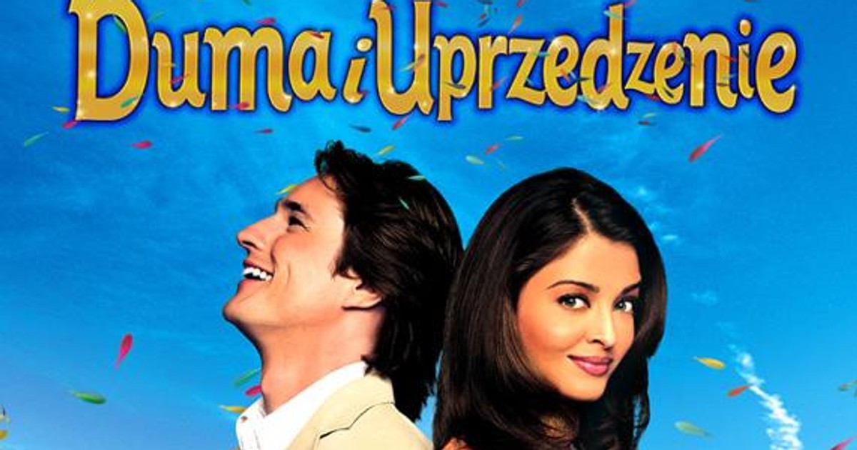 Duma I Uprzedzenie Film Po Polsku Duma i uprzedzenie - plakaty - Film