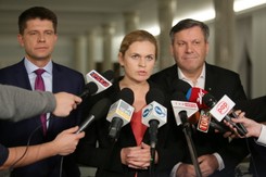 Lewica składa protest do PKW i KRRiT. 'Szydło i Kopacz będą dwukrotnie debatować'