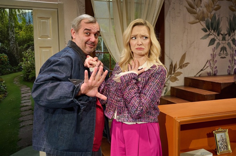 „Genialny pomysł” bawi w Teatrze Capitol