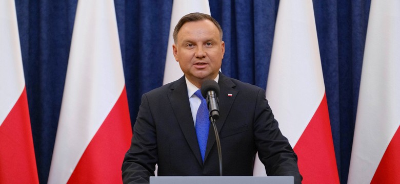 Duda ze wzrostem poparcia, Kidawa-Błońska w dół. NOWY SONDAŻ PREZYDENCKI