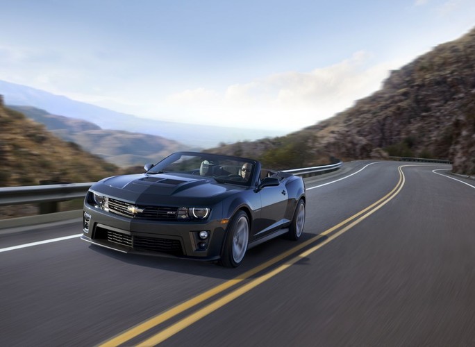 Chevrolet camaro ZL1