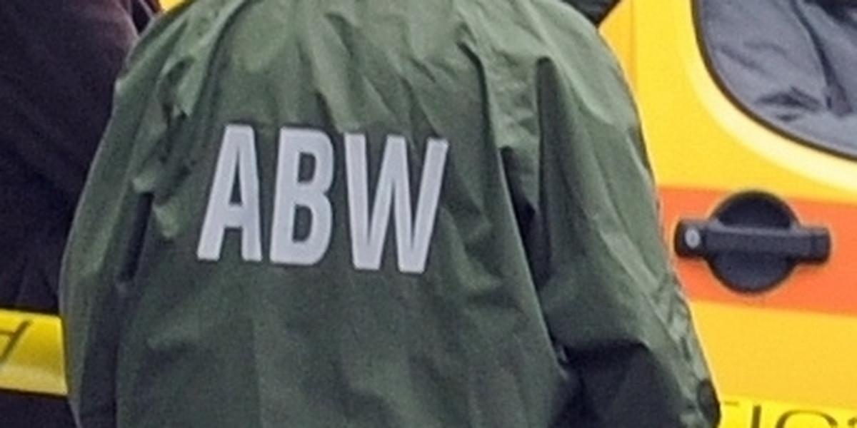 Funkcjonariusz ABW
