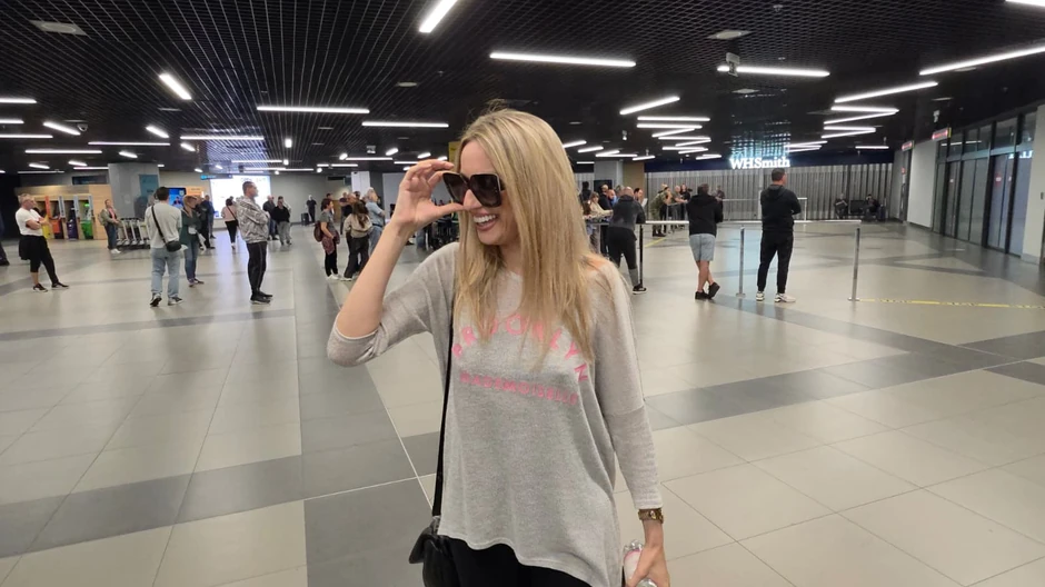Rada Manojlović aerodrom