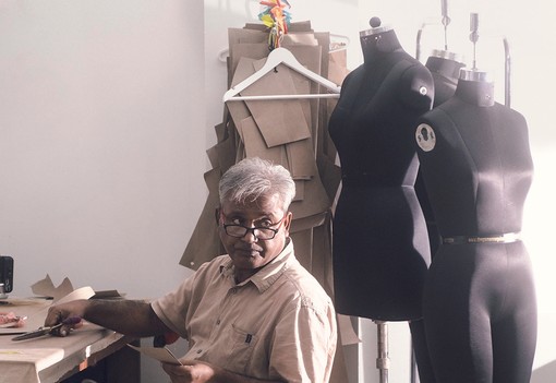 A Studio Medium alapítója, Riddhi Jain indiai divattervező két világ között egyensúlyoz