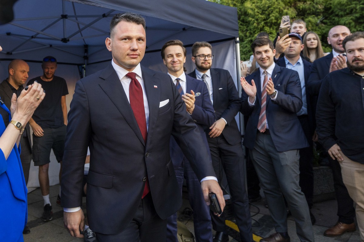 Wybory parlamentarne 2027. Polacy: bez Konfederacji rządu nie będzie [SONDAŻ]