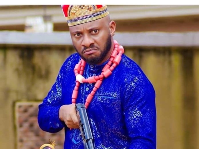 Yul Edochie 