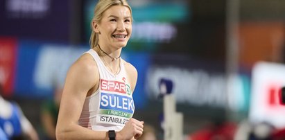 Jest pierwszy medal dla Polski! Adrianna Sułek ze srebrem, Belgijka z rekordem świata