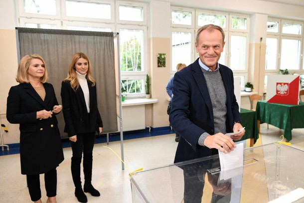 Wybory 2019: Donald Tusk