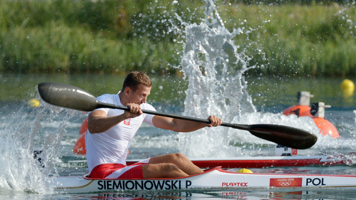 Piotr Siemionowski w finale B kajakarskiego sprintu (K1) na 200 metrów zajął szóste miejsce. Ostatecznie Polaka sklasyfikowano na czternastej pozycji w konkurencji.