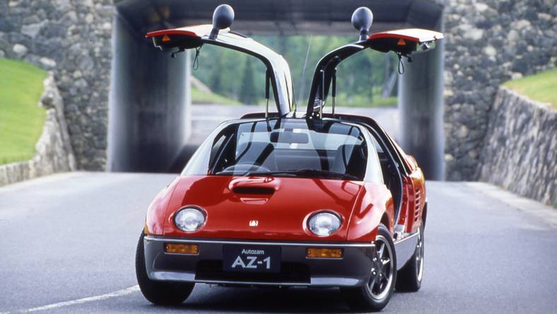Mazda Autozam AZ-1