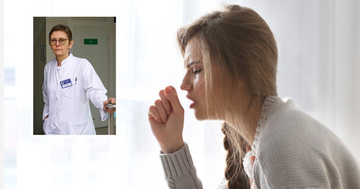 Nowy wariant grypy atakuje. Wirusolożka mówi o niepokojących objawach