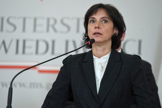 Anna Dalkowska odchodzi z MS. Zastąpi ją Katarzyna Frydrych