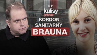 Piskorski: Braun zamiast Kaczyńskiego [KULISY POLITYKI]