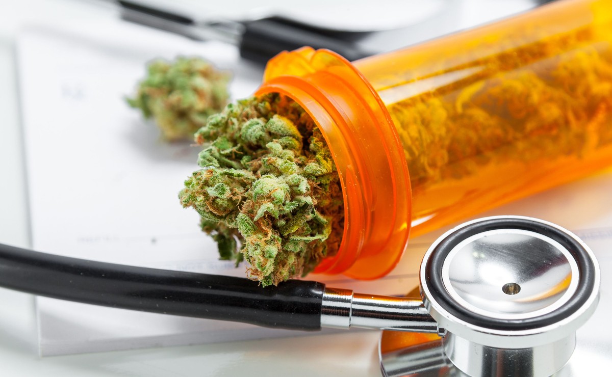 Lecznicza marihuana