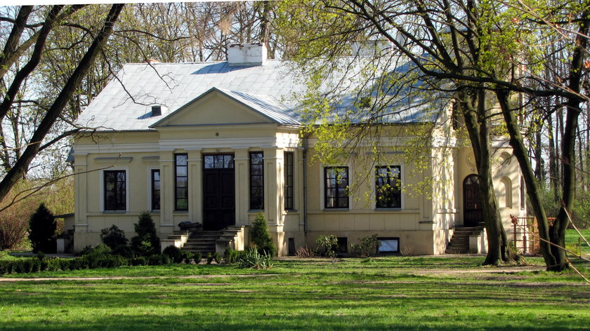 Janusz Józefowicz i Natasza Urbańska dom