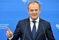 Premier Donald Tusk