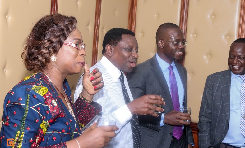 Senator Orengo's birthday bash |PHOTO|Diblo|    