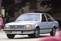 Opel Senator i Monza – 30-lecie dużych Opli