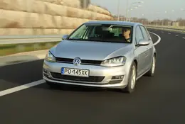 Używany Volkswagen Golf VII (od 2012 r.) - czy jest znowu trwały?