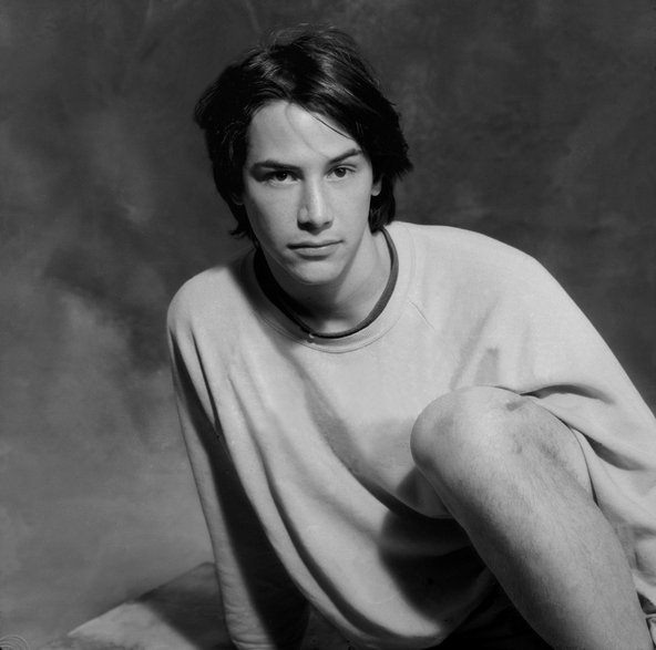 Keanu Reeves (1989)