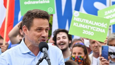 Trzaskowski proponuje nową formułę debaty i zaprasza Dudę