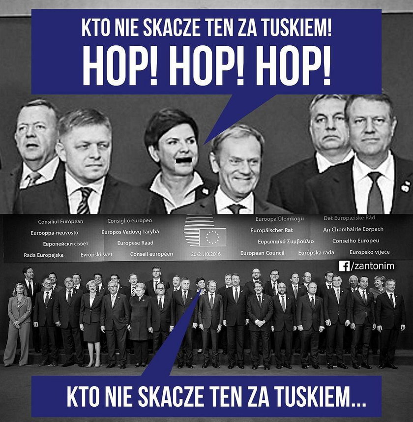 Internauci komentują kompromitację PiS! MEMY