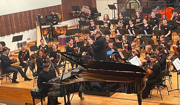 Koncert Dečje filharmonije