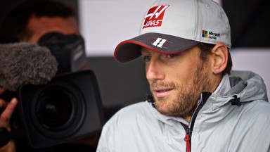 F1: Romain Grosjean marzy o przejściu do Ferrari