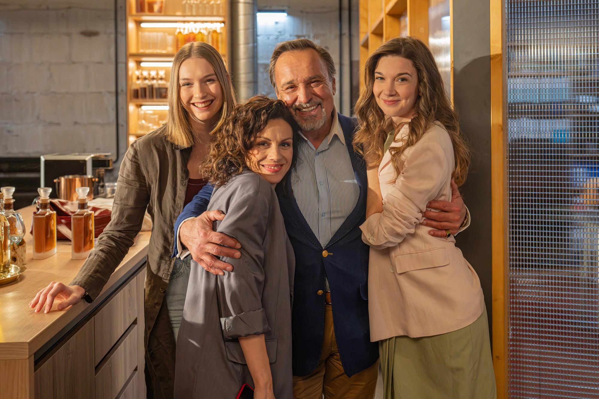 Seriál TV JOJ Osud.