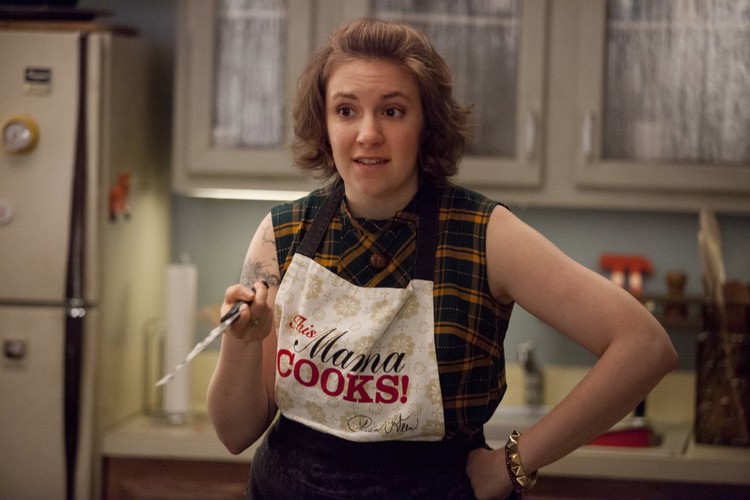 Lena Dunham, bezczelna i odważna