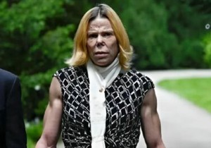 Princeza Kalina ima telo kao Terminator