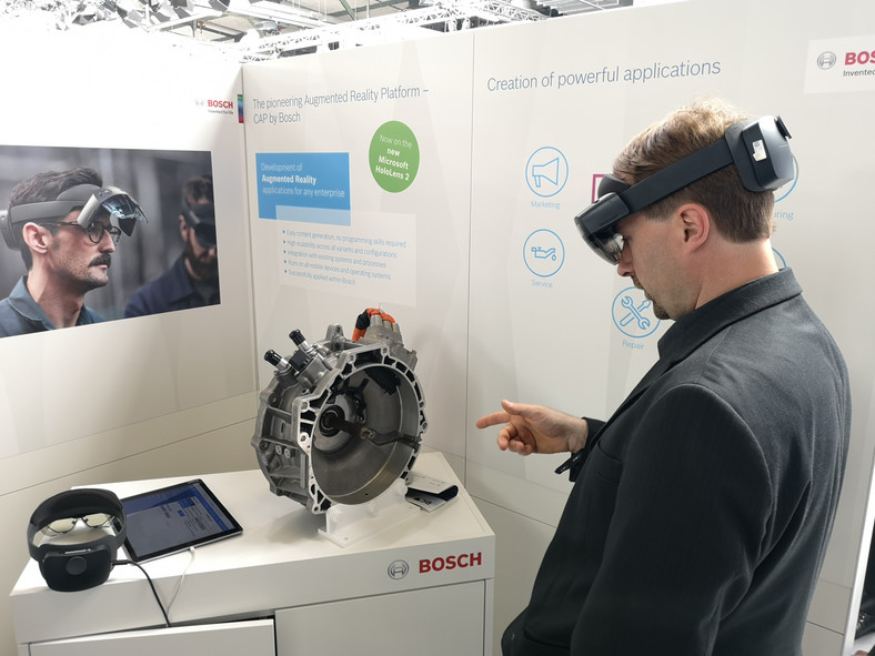 Bosch Connected World 2019