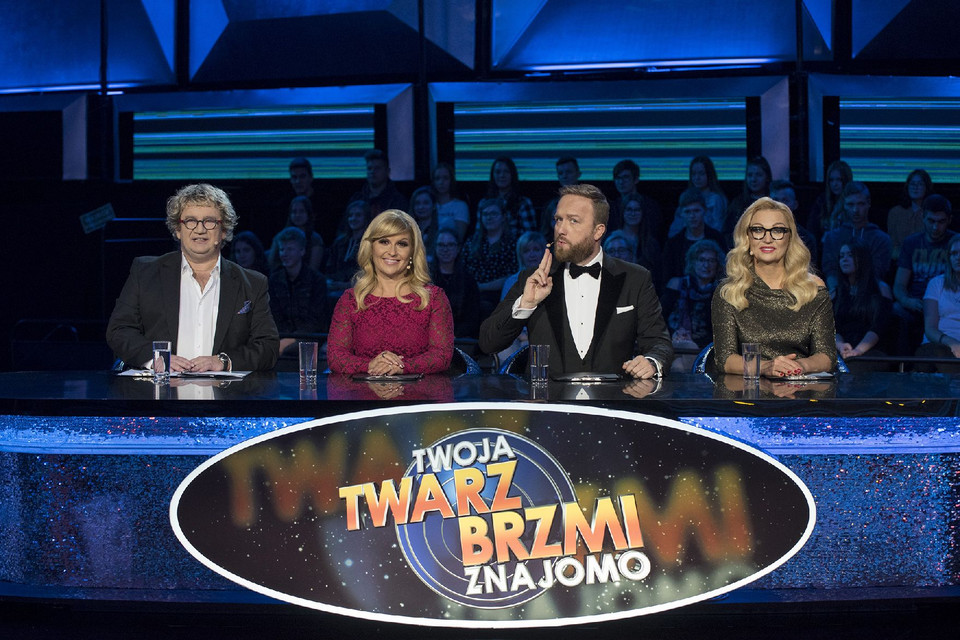 Jury programu "Twoja twarz brzmi znajomo 8"