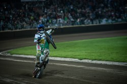 Mistrz polski nie obroni tytułu. Włókniarz znów pokonał Betard