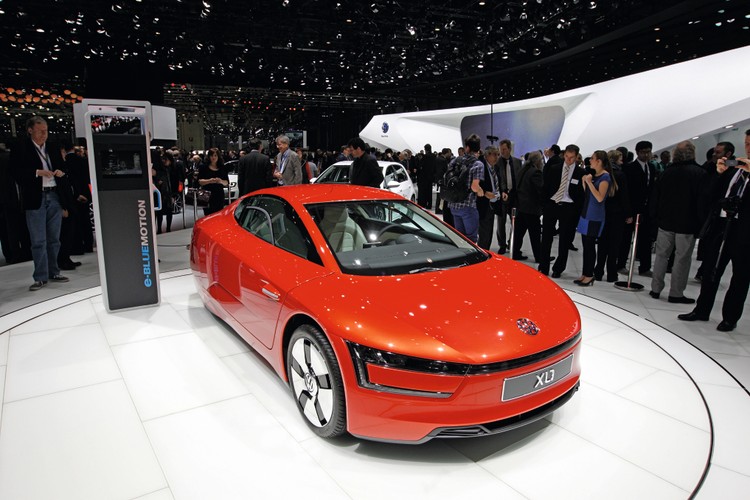 Volkswagen XL1