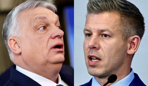 Viktor Orban, Peter Mađar
