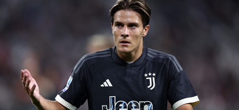 Juventus przedłużył kontrakt z piłkarzem zawieszonym za obstawianie meczów