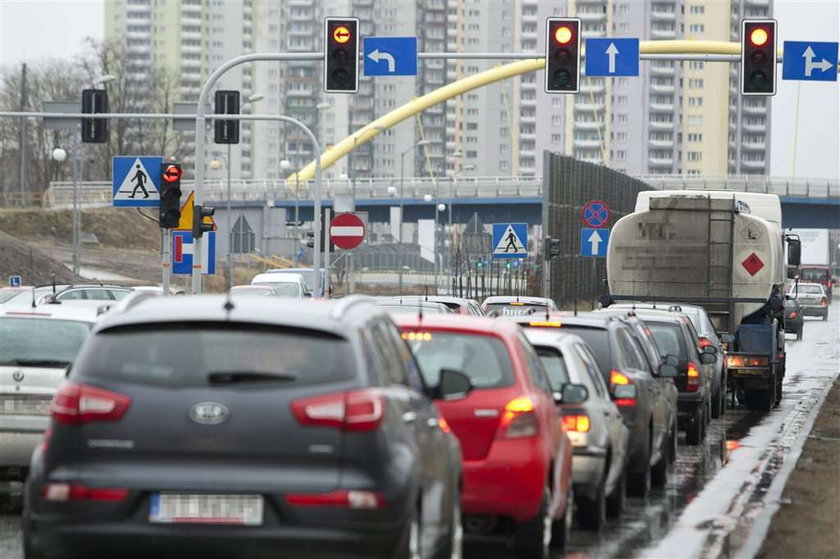 Chcemy sekundników na skrzyżowaniach