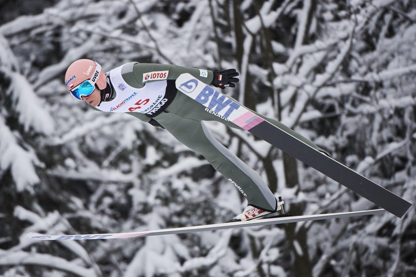 Puchar Swiata w Skokach Narciarskich Zakopane 2021 Konkurs Indywidualny