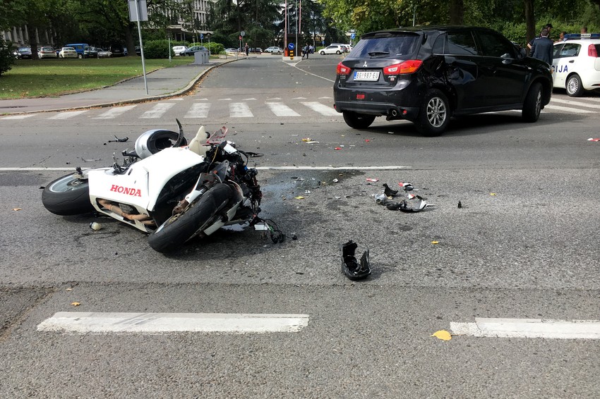 U slučaju "opasne iznenadne situacije" imate tri sekundi da reagujete, kaže dr Jevtić