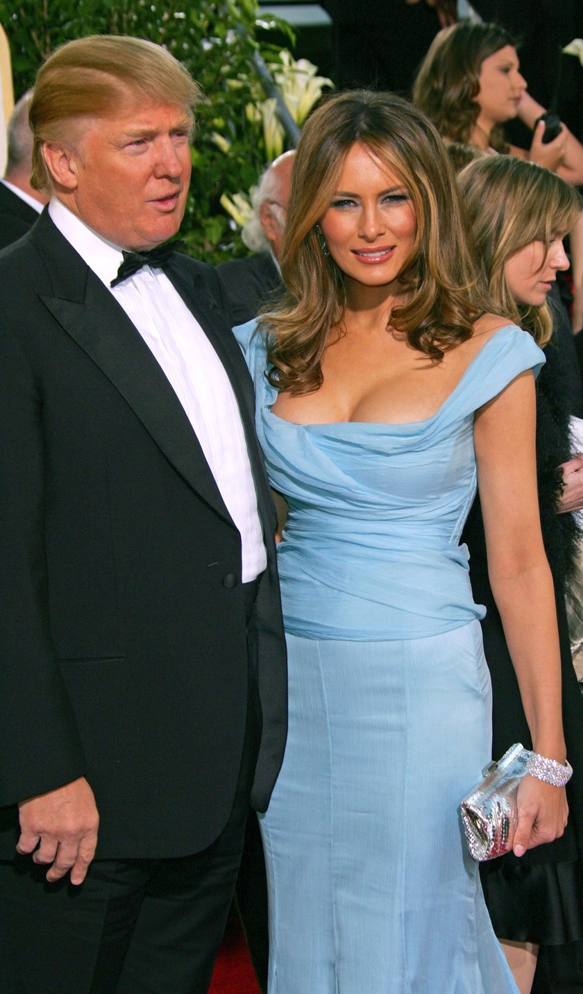 Melania Trump